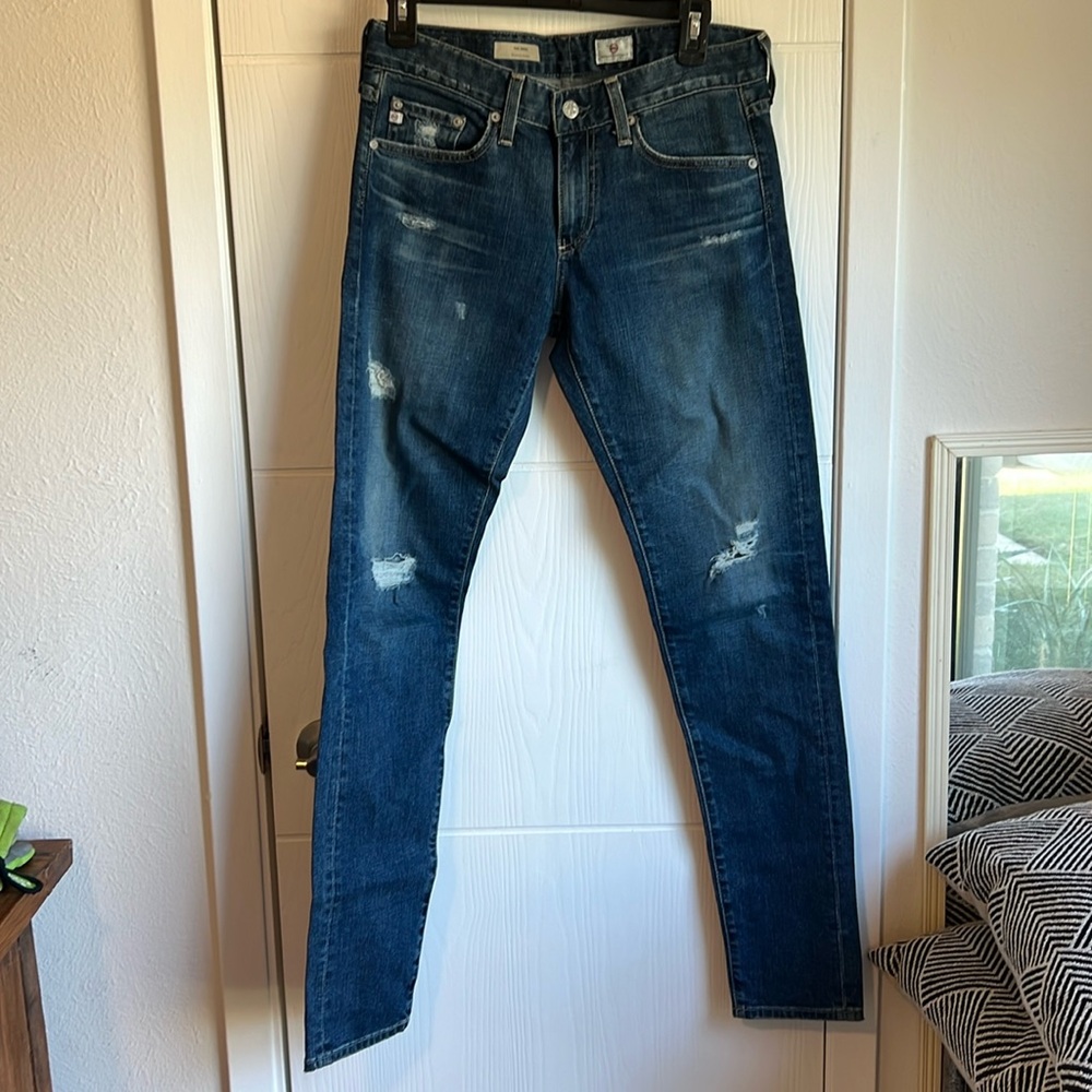 Adriano Goldschmied The Nikki relaxed skinny